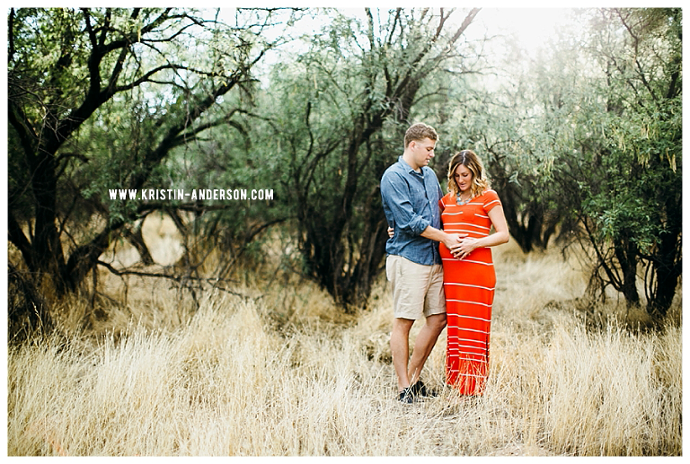 tucson maternity photography,  catalina state park,  oro valley photographer, maternity inspiration, kristin anderson photography, tucson mom