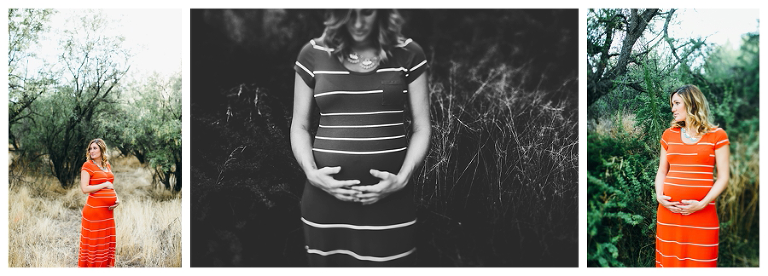 tucson maternity photography,  catalina state park,  oro valley photographer, maternity inspiration, kristin anderson photography, tucson mom